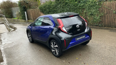 Toyota Aygo X 1.0 VVT-i Edge 5dr Petrol Hatchback